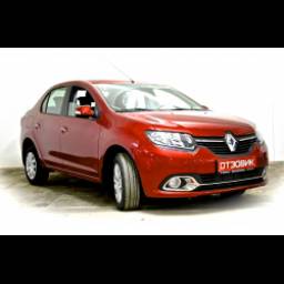 Автомобиль Renault Logan 2