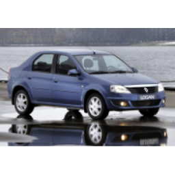 Автомобиль Renault Logan SR седан