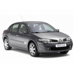 Автомобиль Renault Megane 2 седан