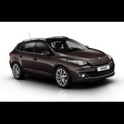 Автомобиль Renault Megane 3 хэтчбек