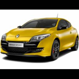 Автомобиль Renault Megane RS хэтчбек