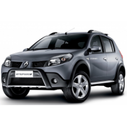 Автомобиль Renault Sandero Stepway хэтчбэк