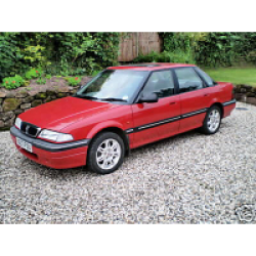 Автомобиль Rover 414 седан