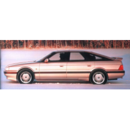 Автомобиль Rover 827 седан