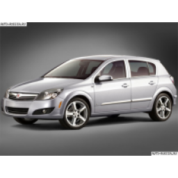 Автомобиль Saturn Astra 5D хэтчбек