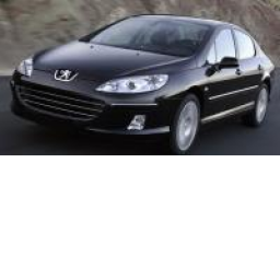 Автомобиль седан Peugeot 407