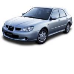Автомобиль Subaru Impreza (2007)