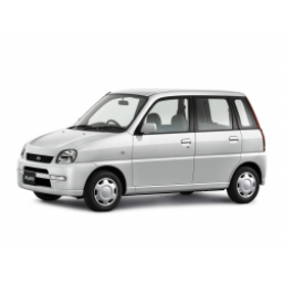 Автомобиль Subaru Pleo - хэтчбек