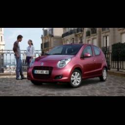 Автомобиль Suzuki Alto