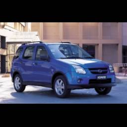 Автомобиль Suzuki Ignis хэтчбек