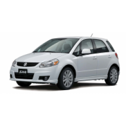 Автомобиль Suzuki SX4 хэтчбек