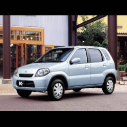 Автомобиль Suzukl Kei хэтчбек