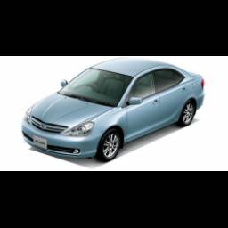 Автомобиль Toyota Allion седан