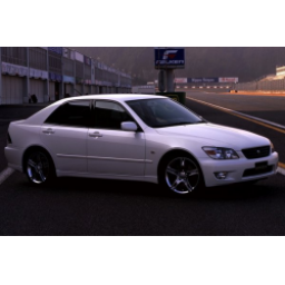 Автомобиль Toyota Altezza седан