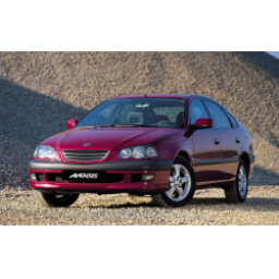 Автомобиль Toyota Avensis хэтчбек