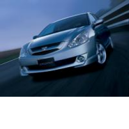 Автомобиль Toyota Caldina седан