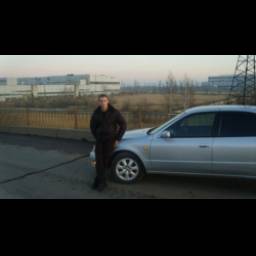 Автомобиль Toyota Camry SV30 (1997) - седан