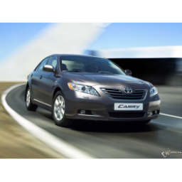 Автомобиль Toyota Camry VI - седан