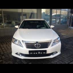 Автомобиль Toyota Camry VII седан