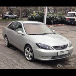 Автомобиль Toyota Camry XV35 седан