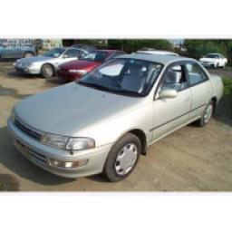 Автомобиль Toyota Carina (1992) - седан