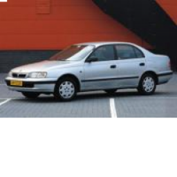 Автомобиль Toyota Carina E (1997)