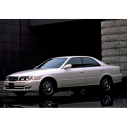 Автомобиль Toyota Chaser 2.5 AvanteFour седан