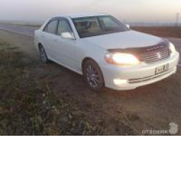 Автомобиль Toyota Mark II (2003)