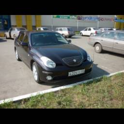 Автомобиль Toyota Verossa седан