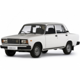 Автомобиль ВАЗ 2107 Лада седан