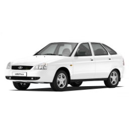 Автомобиль ВАЗ 2172 Лада Приора хэтчбек