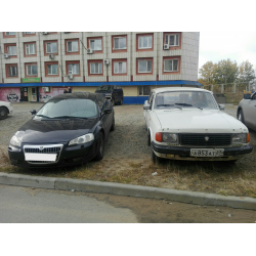 Автомобиль Volga Siber Волга седан
