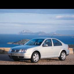 Автомобиль Volkswagen Bora 1,6 - седан
