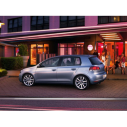 Автомобиль Volkswagen Golf 4 хэтчбек