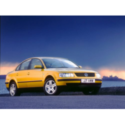 Автомобиль Volkswagen Passat B5 седан