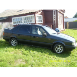 Автомобиль Volkswagen Passat В3 седан
