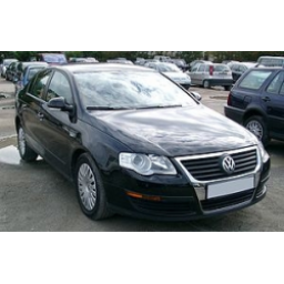 Автомобиль Volkswagen Passat В6 седан