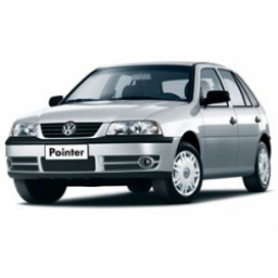 Автомобиль Volkswagen Pointer
