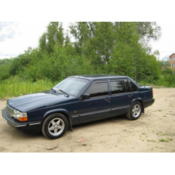 Автомобиль Volvo 940 седан