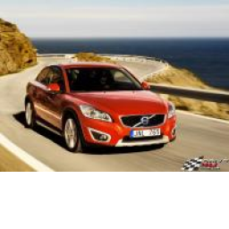 Автомобиль Volvo C30 хэтчбек (2009)