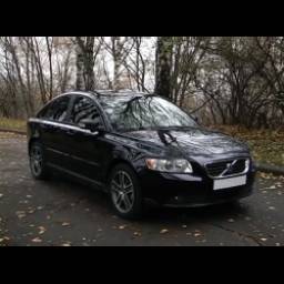 Автомобиль Volvo S40 (2009)