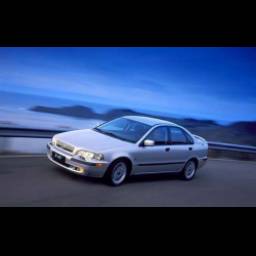 Автомобиль Volvo S40 VS