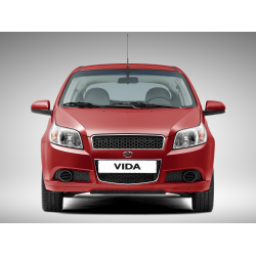 Автомобиль ZAZ Vida Hatchback