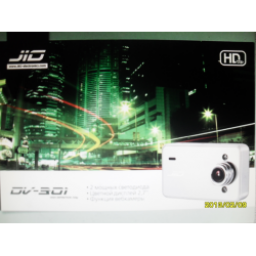 Автомобильный видеорегистратор Jio DV-301