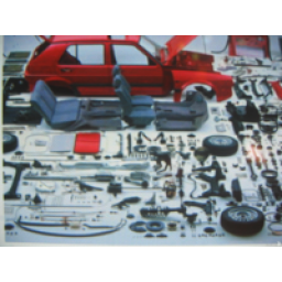 Авторынок "ЦГЯ" 75 павильон (Россия, Магнитогорск)