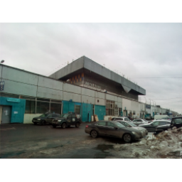Автосалон "Автоградъ" (Россия, Москва)