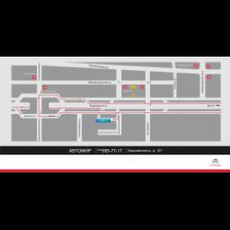 Автосалон "Автомир" (Россия, Москва)