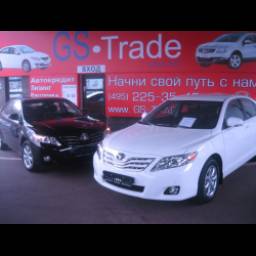 Автосалон GS-Trade (Россия, Москва)