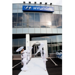 Автосалон Hyundai "Квист" (Россия, Мытищи)