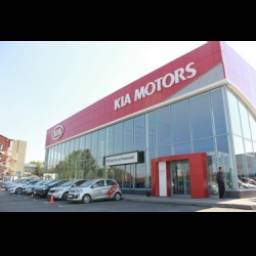 Автосалон KIA (Россия, Тула)
